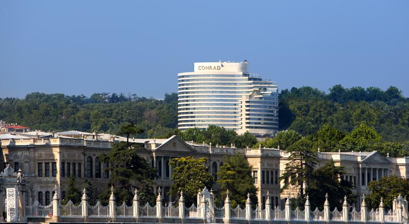 Conrad İstanbul Hotel