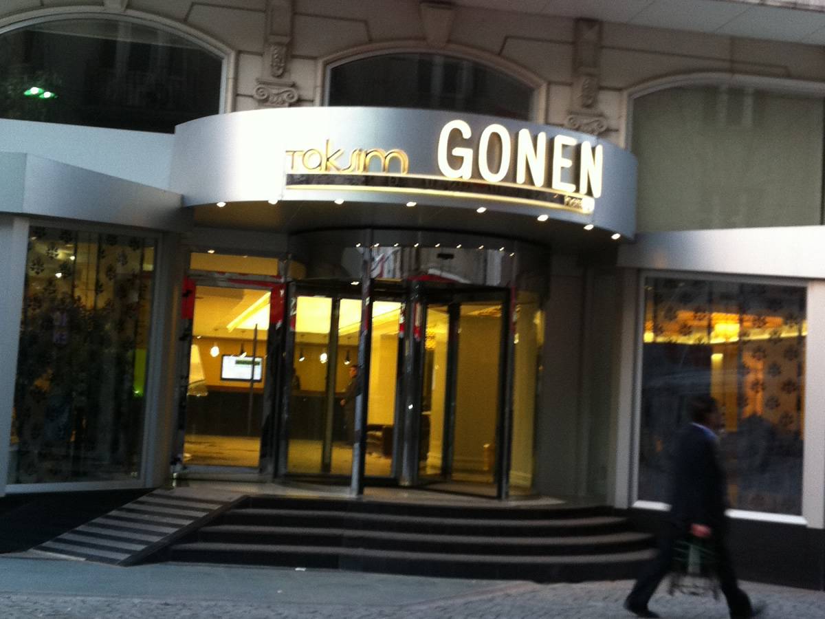 Taksim Gonen Hotel